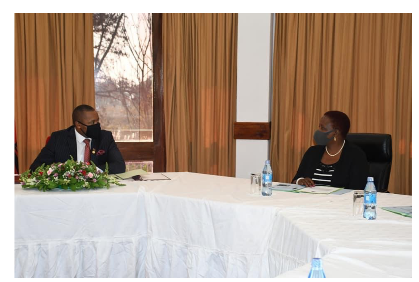 Public sector reforms gather momentum and Malawi introduces revenue generation in health facilities