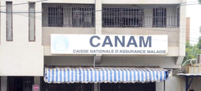 Mali : la Caisse nationale d’assurance maladie élabore un budget d’environ 140 millions USD pour 2021