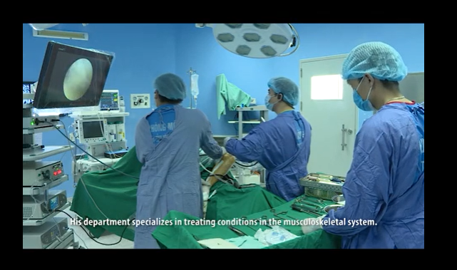 Vietnam’s Rural Population Enjoys Better Healthcare Services Thanks to Smart Investment in Hospital Upgrading