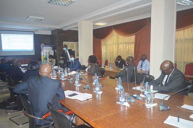 Health insurance: CNAMGS conducts strategic study of medical deserts