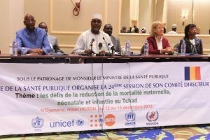 Recommandations de la 24è session de la revue annuelle du secteur de la santé