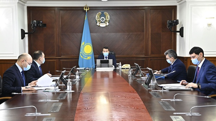 Le Premier ministre du Kazakhstan a entamé une transition progressive vers une gestion décentralisée du financement de la santé.