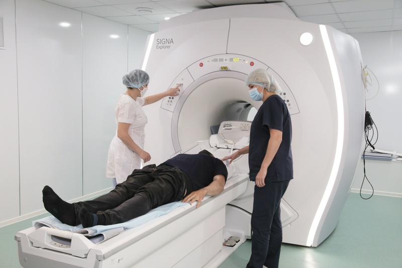 Social health insurance-reimbursed CT, MRI scans tripled in 2021 as a result of better access