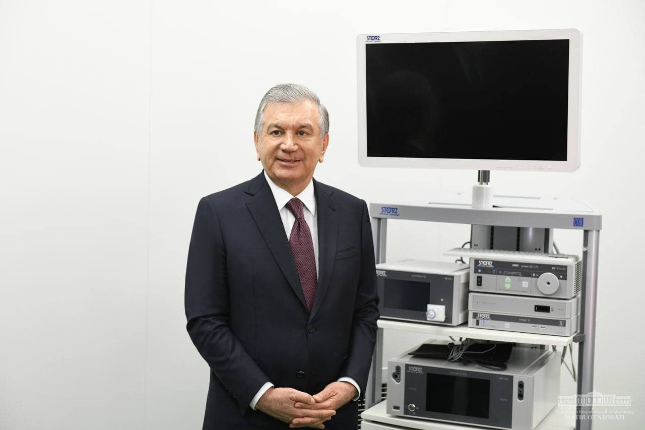Le ministre des soins de santé de l’Ouzbékistan a évalué les réformes de la santé et exprimé ses priorités en matière d’amélioration du système de santé.