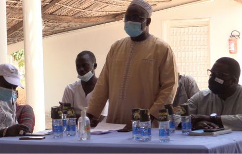 CMU en Tambacounda: Se invertirán más de 250 millones en asistencia sanitaria gratuita de aquí a 2020