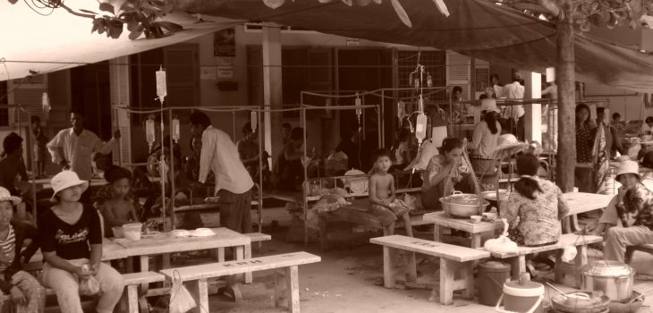 SUPPLEMENT LAUNCH: Transforming health systems financing in Lower Mekong: making sure the poor are not left behind
