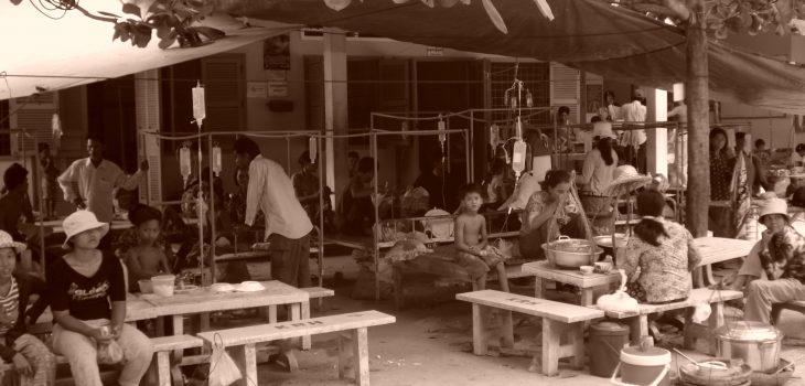 PRESENTACIÓN DEL SUPLEMENTO: Transformar la financiación de los sistemas sanitarios en el Bajo Mekong: garantizar que los pobres no se queden atrás