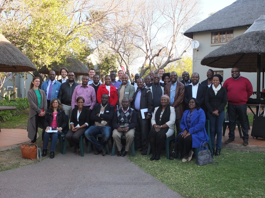 Lancement réussi du programme Leadership for UHC -/06/2014