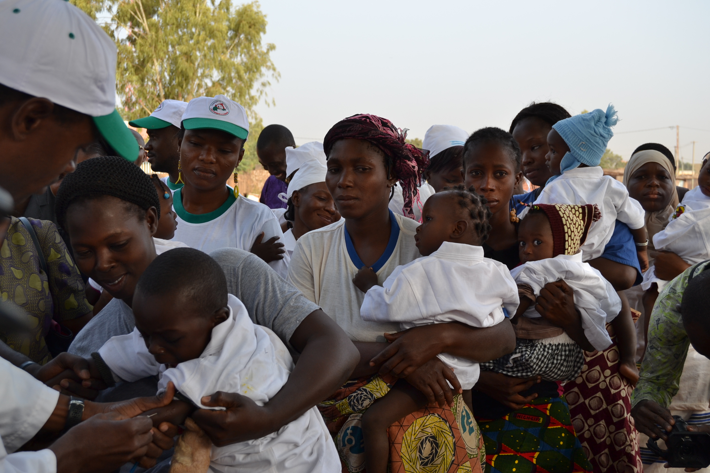 Un enfoque integrador de la reforma del sistema sanitario en Burkina Faso
