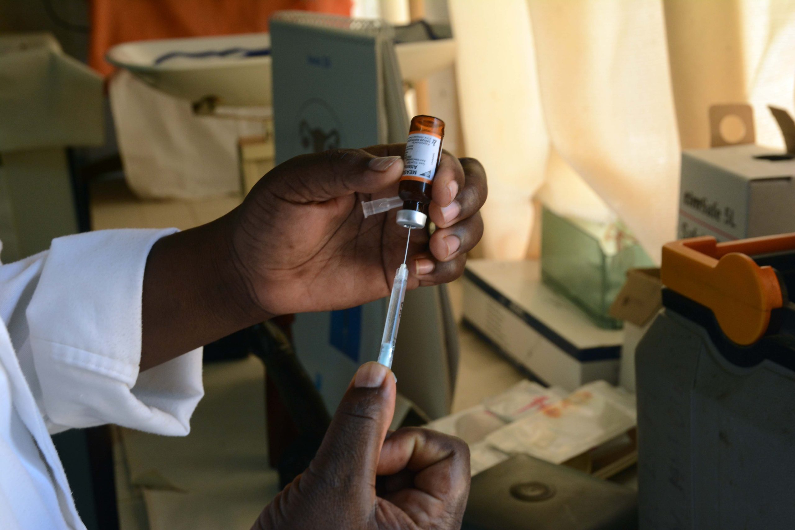 Decrease in the budget allocated to the Ministry of Health in 2021