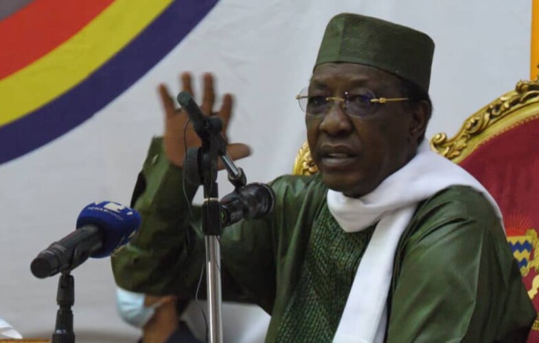 Chad: President Deby promises to improve the poor health coverage of Chadians