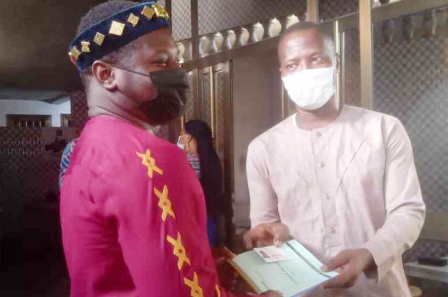 Journalists benefit from INAM health insurance