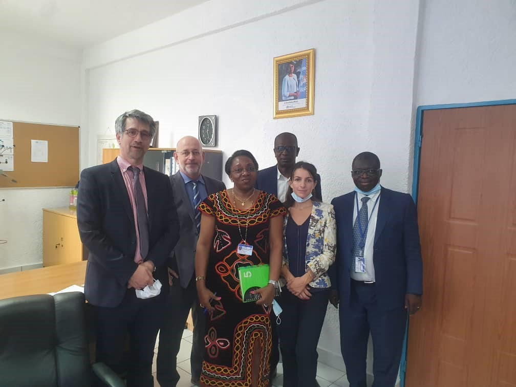 Dialogue sessions with Burundi’s development partners