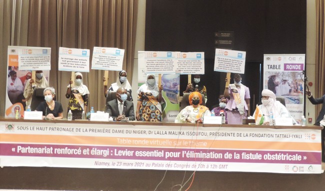 Firm commitments to eliminate obstetric fistula by 2030