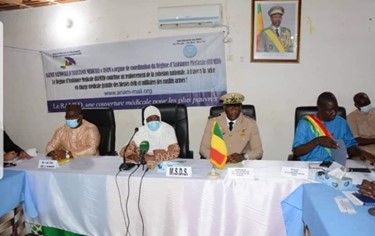 Mali-RAMED : 3 millions de personnes seront immatriculées en 2022