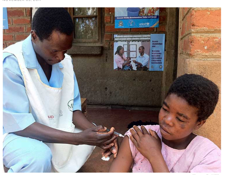 A la vanguardia: La defensa de la salud sexual y reproductiva en Zambia en las reformas de la financiación de la cobertura sanitaria universal.