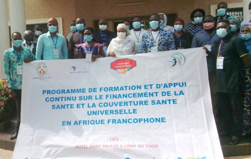 Togo: CSOs learn about CSU and budget advocacy
