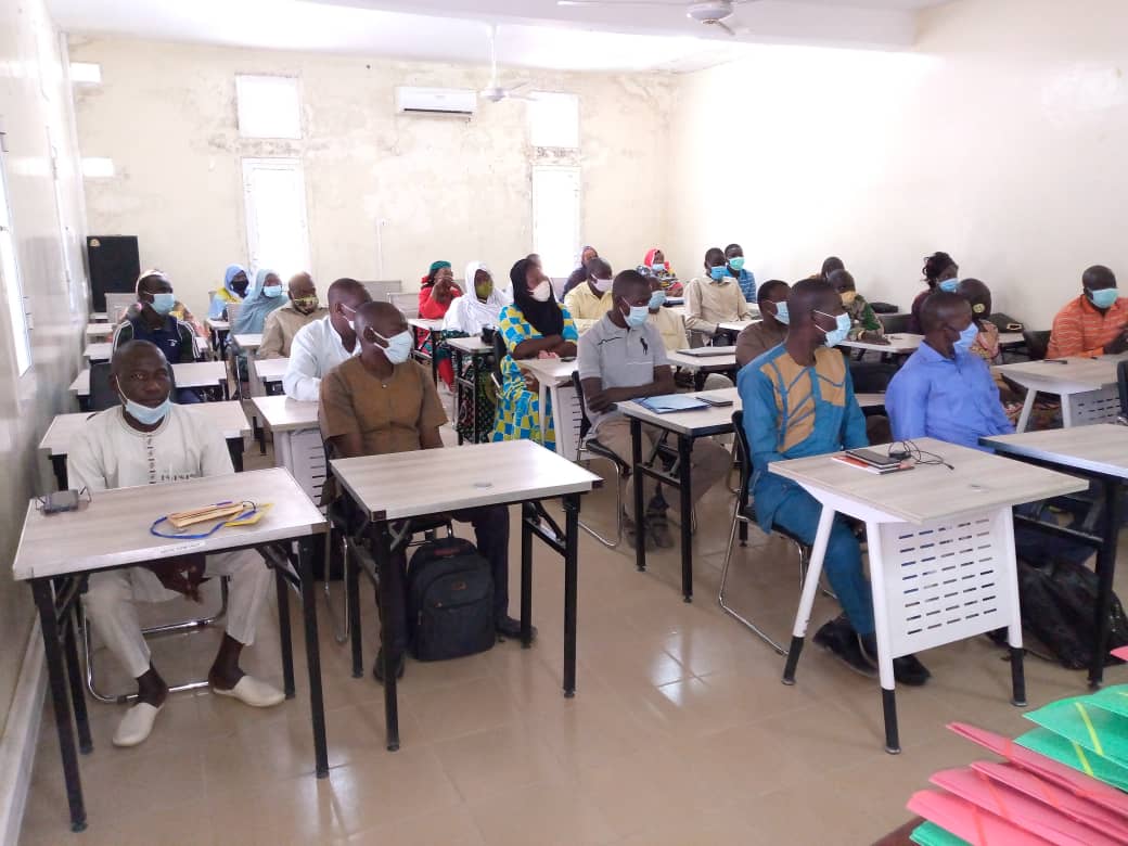 Despliegue de 335 trabajadores sanitarios formados en Chad