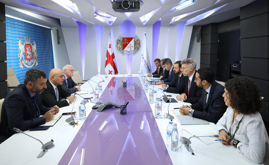 World Bank allocated additional financing to Georgia for Emergency COVID-19 Response Project and will fund COVID-19 vaccines