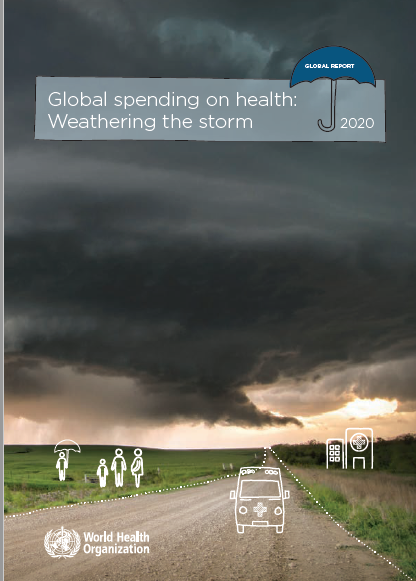 Global spending on health: Weathering the storm
