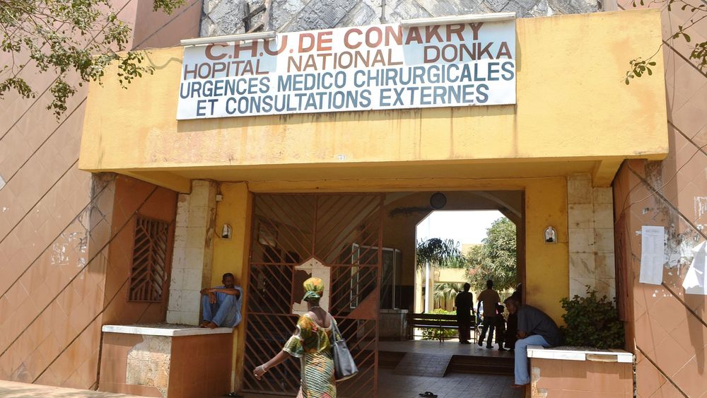 Guinea: un Fondo de Solidaridad Sanitaria a la espera del CSU