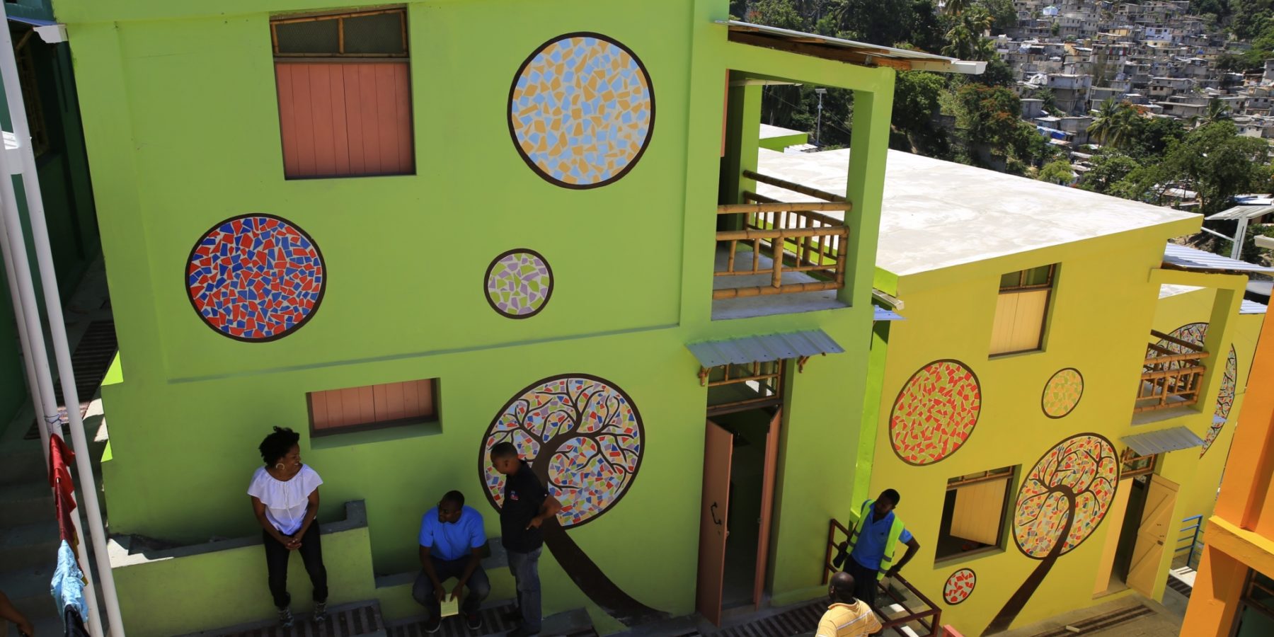 Évaluation socio-économique de l’impact du COVID-19 et plan d’action de relèvement intégré (ESIRI C-19) – Haïti