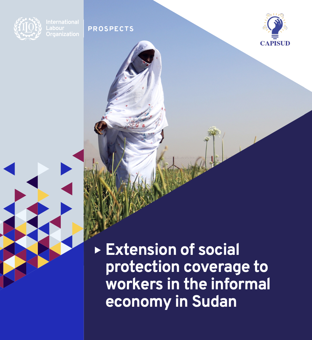 En la página de Sudán se ha publicado un nuevo documento sobre protección sociosanitaria