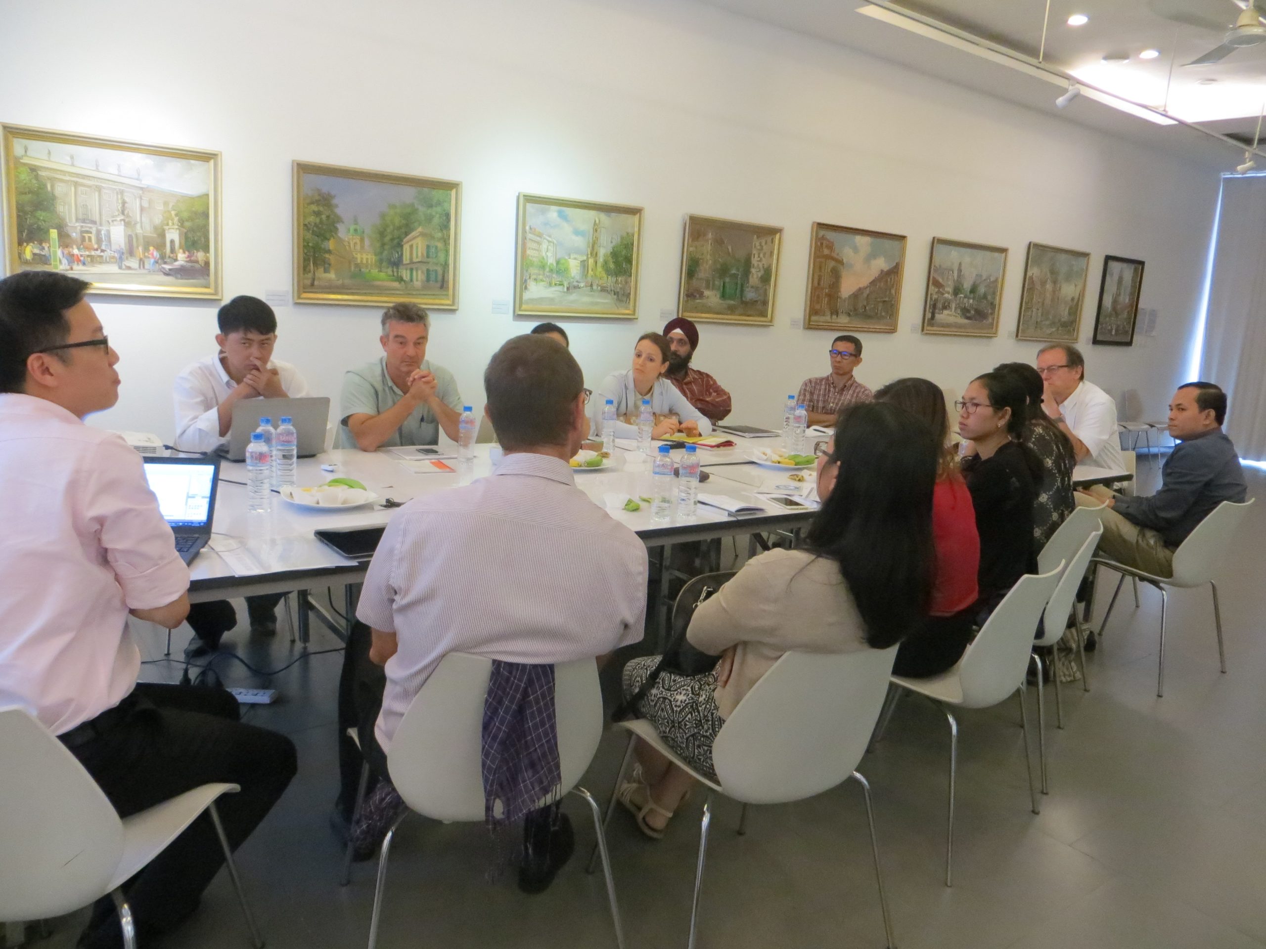 Третий стратегический план развития здравоохранения на 2016-2020 годы (СПЗ-3) “Качественные, эффективные и справедливые медицинские услуги”