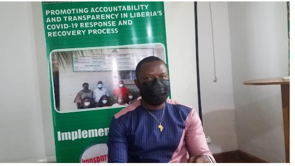 Institute for Research and Democratic Development (IREDD), Liberia, advocates for special budgetary support to health facilities against COVID-19