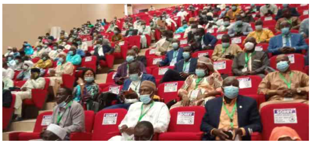 Chad: Holding of the 26th Session of the Steering Committee of the Ministry of Public Health and National Solidarity