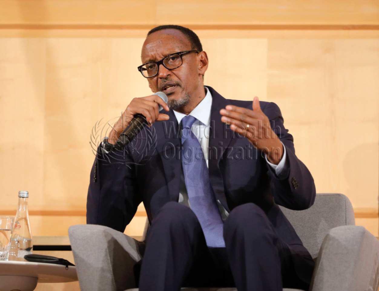 Nuevos documentos disponibles en la página de Ruanda