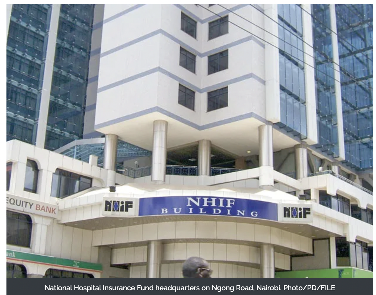 Amended law will speed up healthcare reforms in Kenya