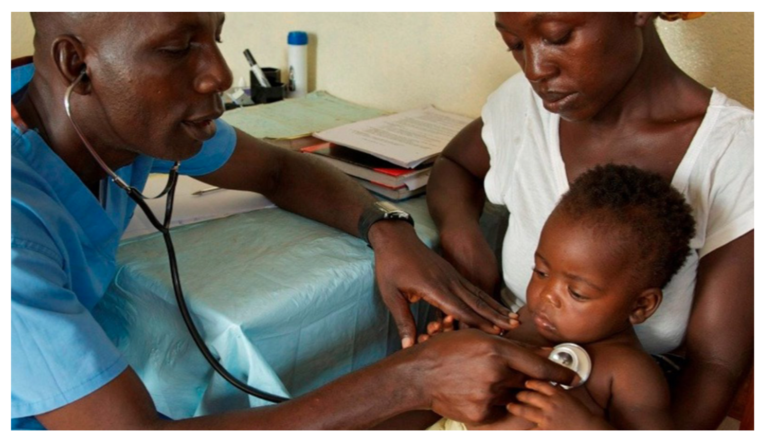Kenia, camino de la cobertura sanitaria universal (CSU)
