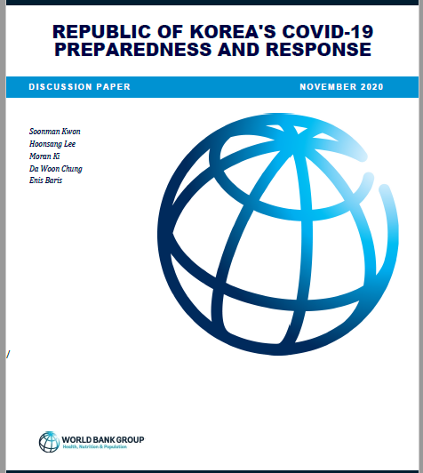 Préparation et réponse de la République de Corée au COVID-19