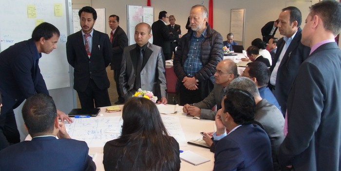 The power of a systemic approach towards Universal Health Coverage (UHC) in Nepal