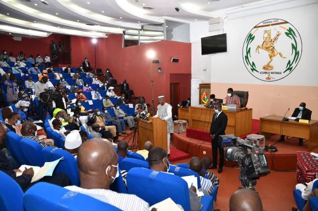 Burkina Faso: Declaración de política general del Primer Ministro
