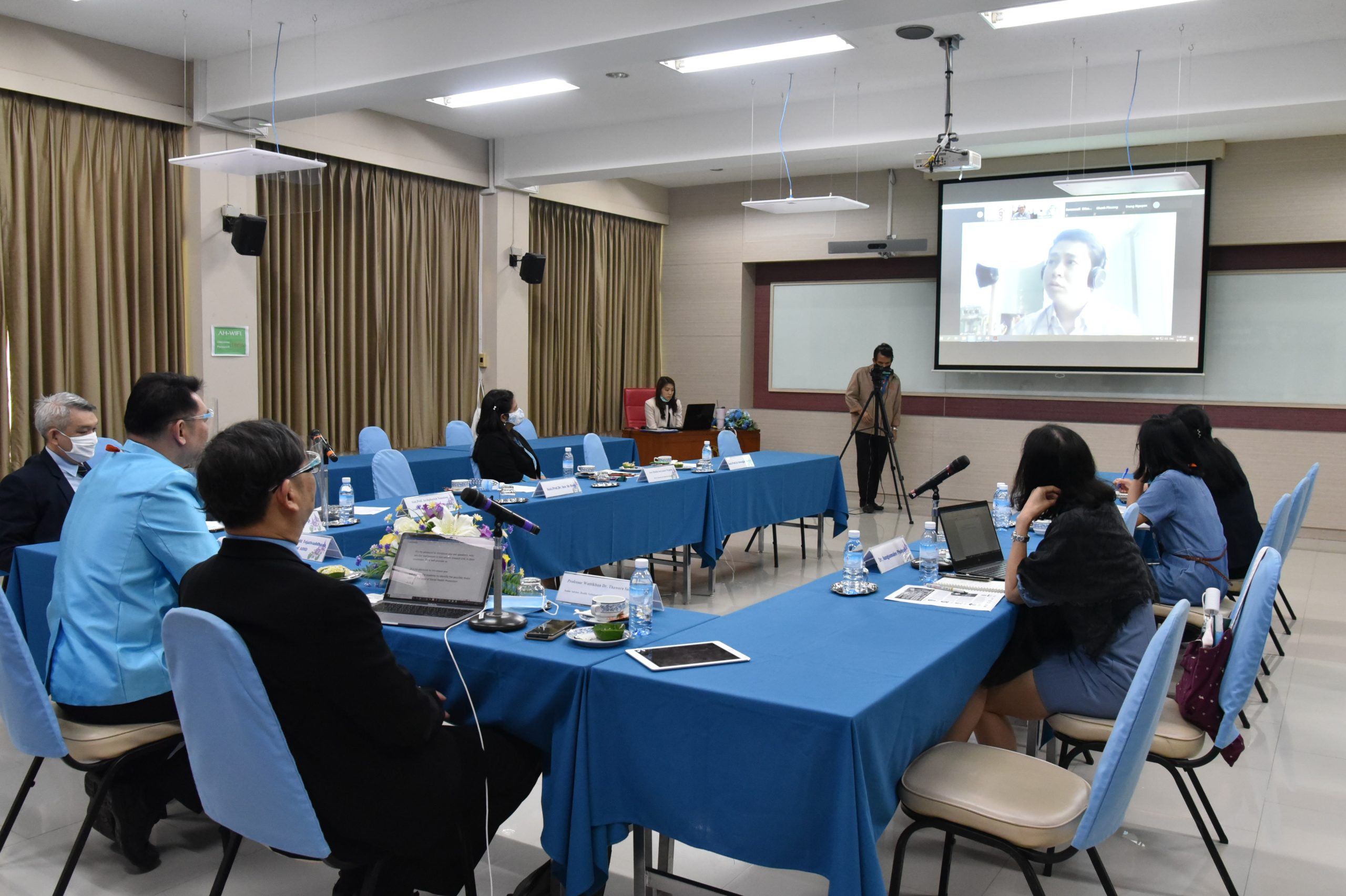 Университет Махидол и МОТ запускают специализированную магистерскую программу, разработанную для развития социальной защиты здоровья в Азии