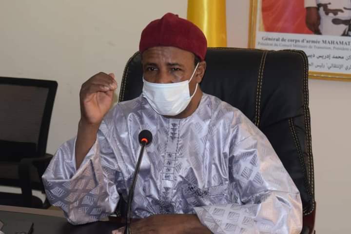 Chad: Un nuevo Ministro de Salud Pública y Solidaridad Nacional