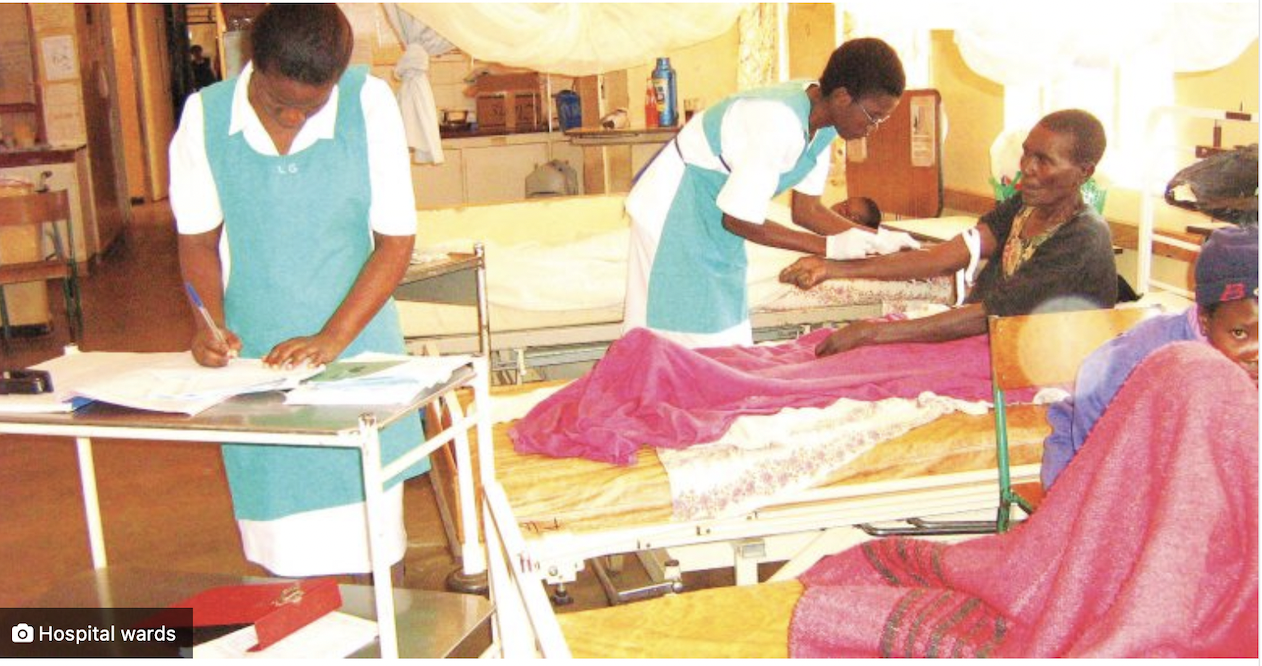 Malawi sigue sin cumplir la Declaración de Abuja sobre la Salud