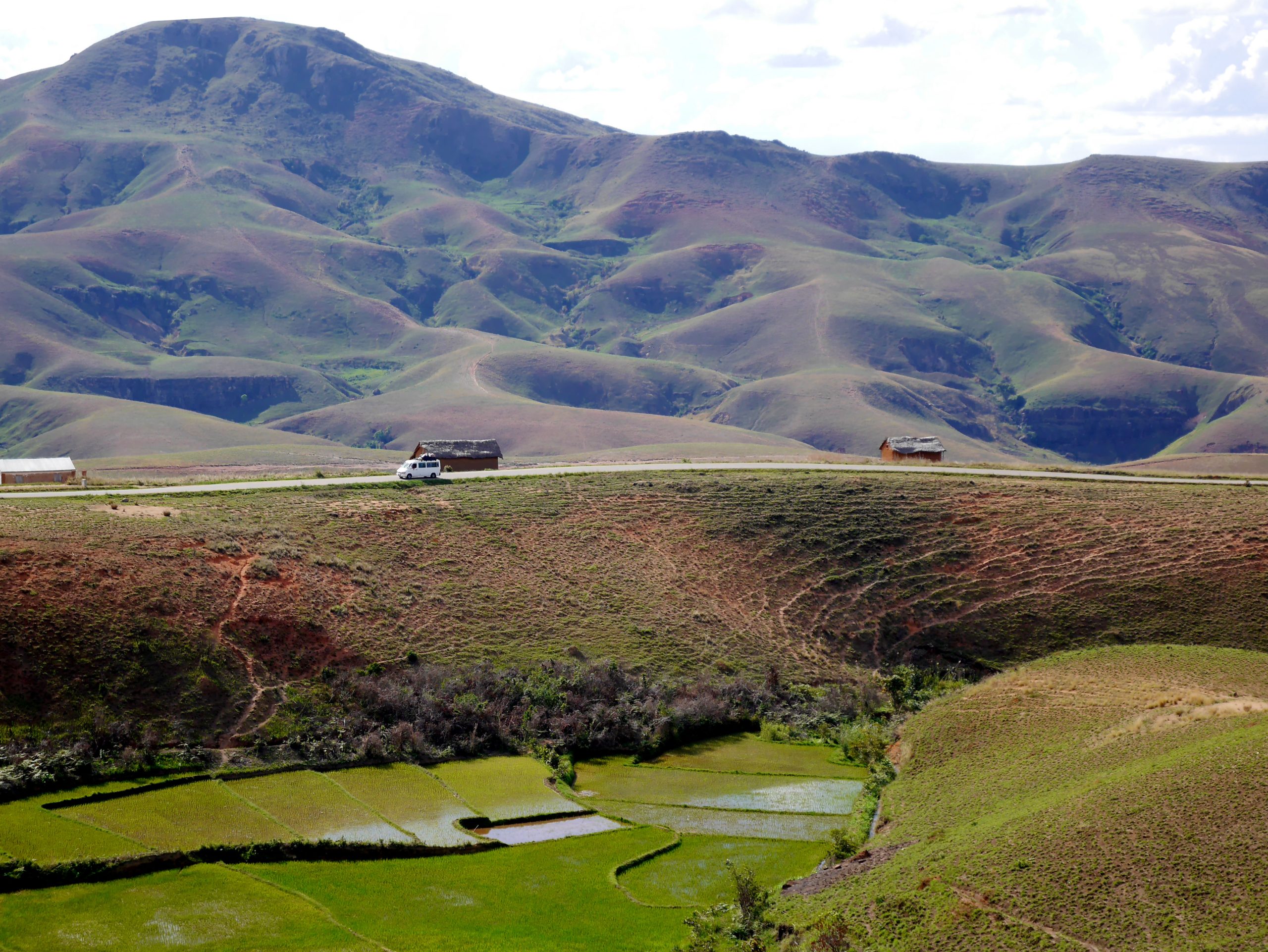 La delegación de Madagascar está a punto de partir para el último módulo del programa Leadership for UHC en Francia