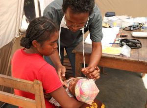 Analyse du système de financement de la santé à Madagascar - Février 2018