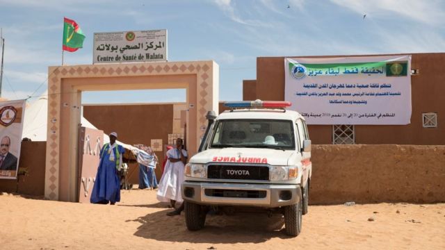 Covid19: $23 million disbursed to Mauritania