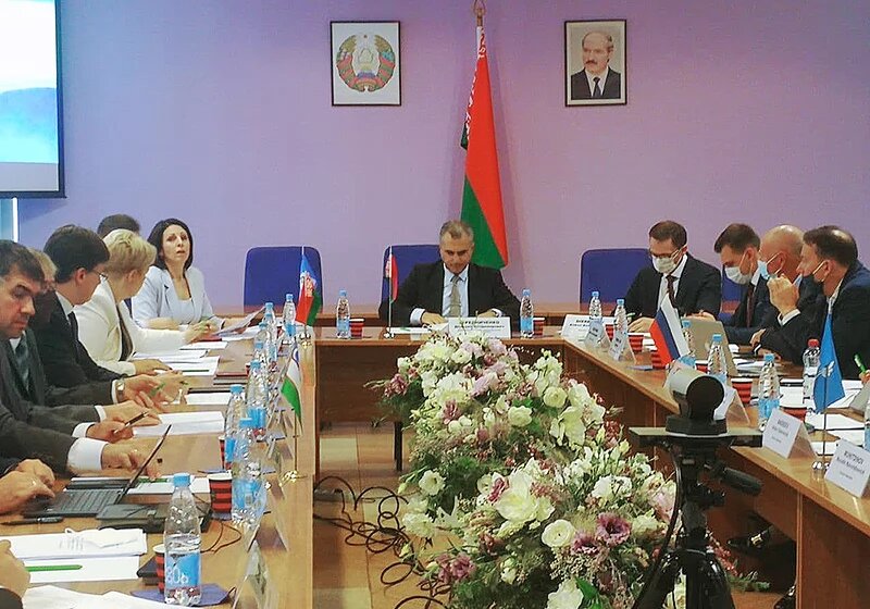 Belarus hosted an inter-country meeting to launch CIS telemedicine program