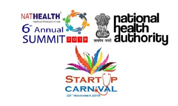 NATHEALTH Summit 2019: REIMAGINING COLLABORATION TO STRENGTHEN INDIA’S HEALTHCARE GROWTH TRAJECTORY