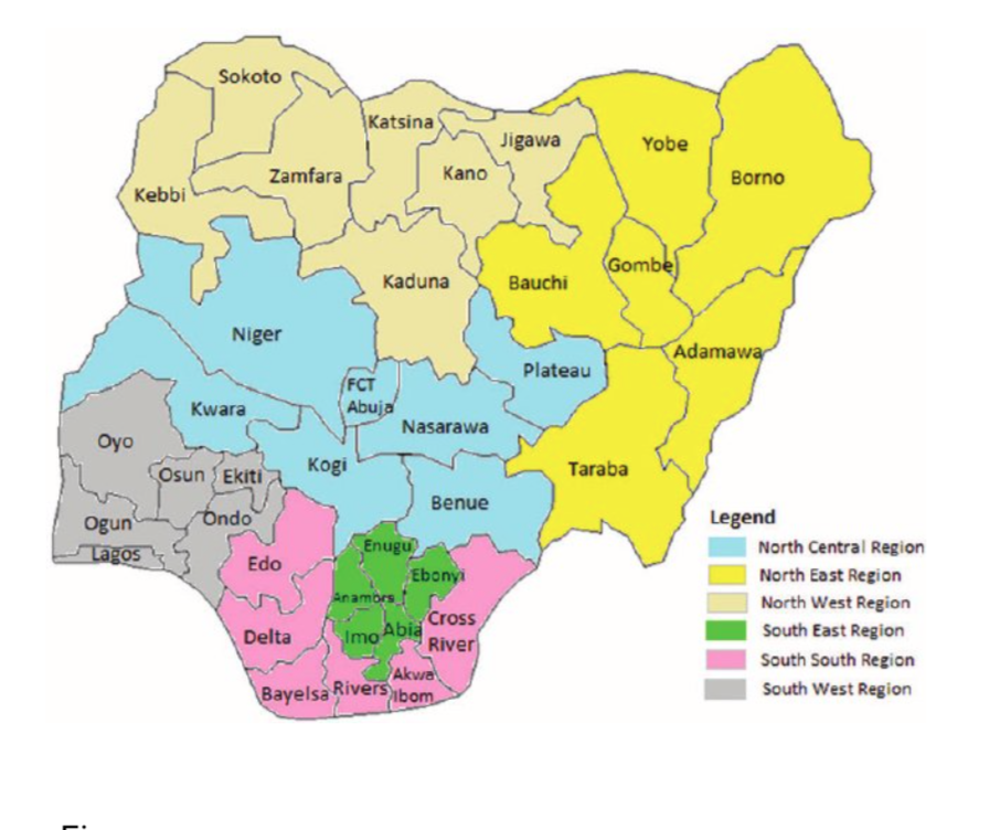 Nuevo documento sobre financiación sanitaria en la página de Nigeria