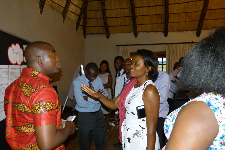 Les parlementaires du Malawi débattent des options de financement de la santé
