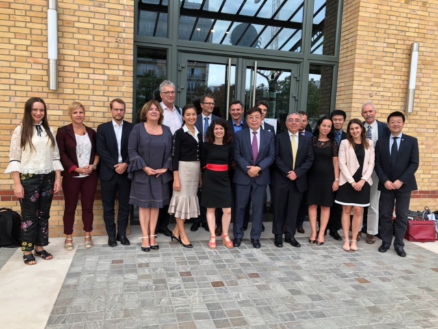 P4H Steering Group Meeting, 18-19 September 2018, Paris