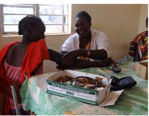 Le Soudan reçoit une aide pour renforcer la fourniture de soins de santé primaires et de services de santé essentiels