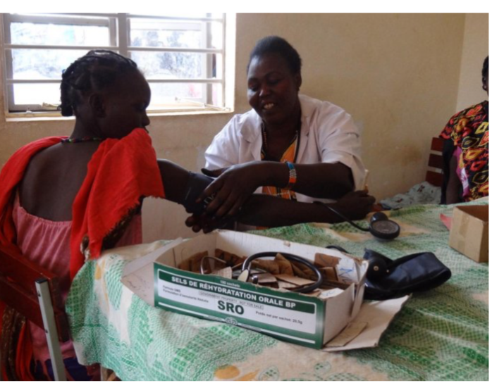 Sudán recibe ayuda para reforzar la prestación de atención primaria y servicios sanitarios esenciales