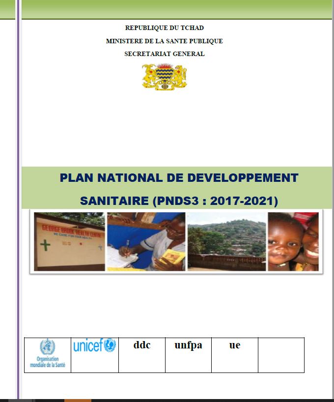 Чад: начат процесс оценки Национального плана развития здравоохранения